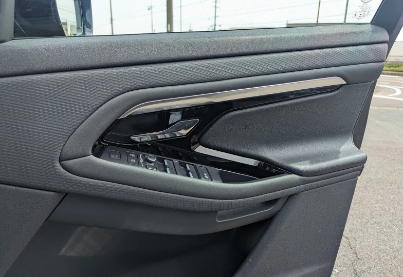 Land Rover Range Rover Black