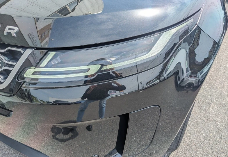 Land Rover Range Rover Black