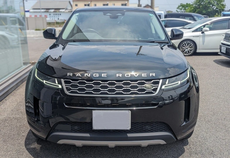 Land Rover Range Rover Black