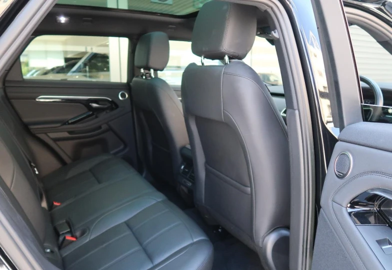 Land Rover Range Rover Черный