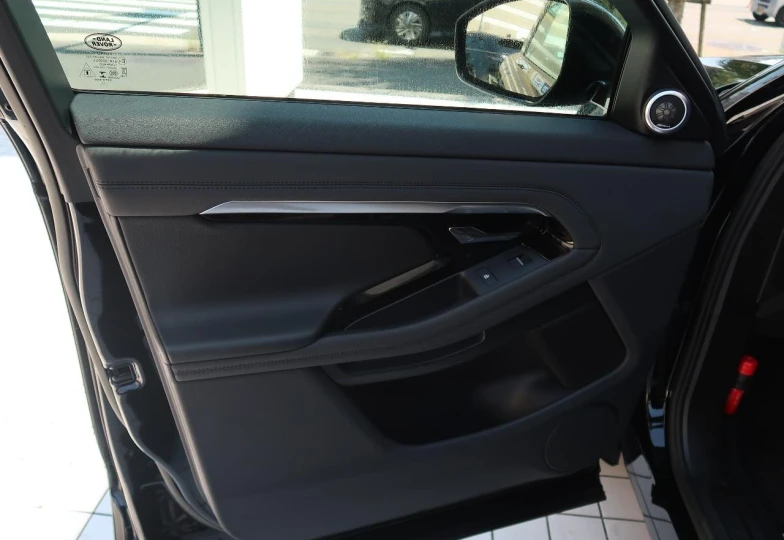 Land Rover Range Rover Черный