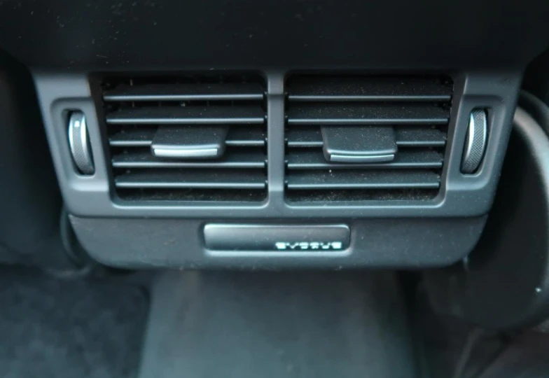 Land Rover Range Rover Черный