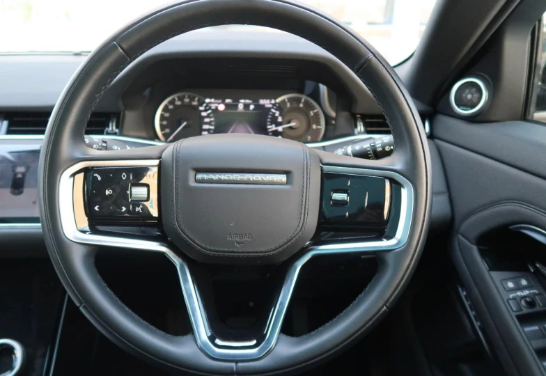 Land Rover Range Rover Черный