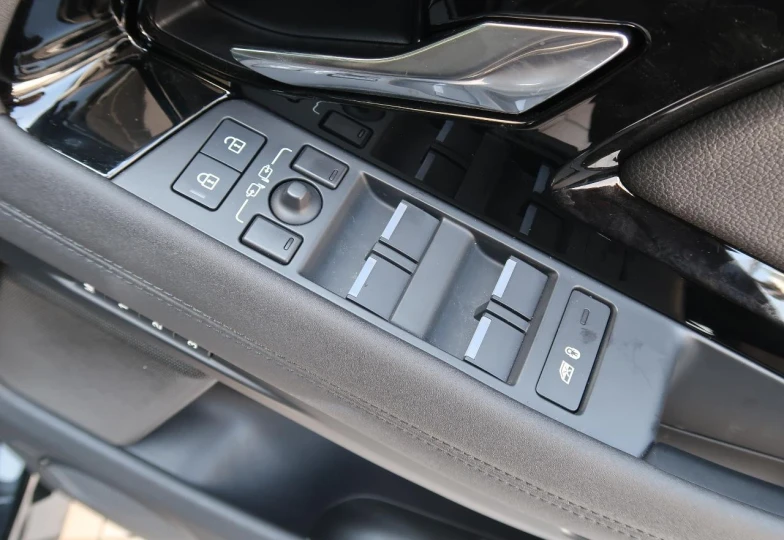 Land Rover Range Rover Черный