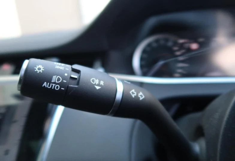 Land Rover Range Rover Черный