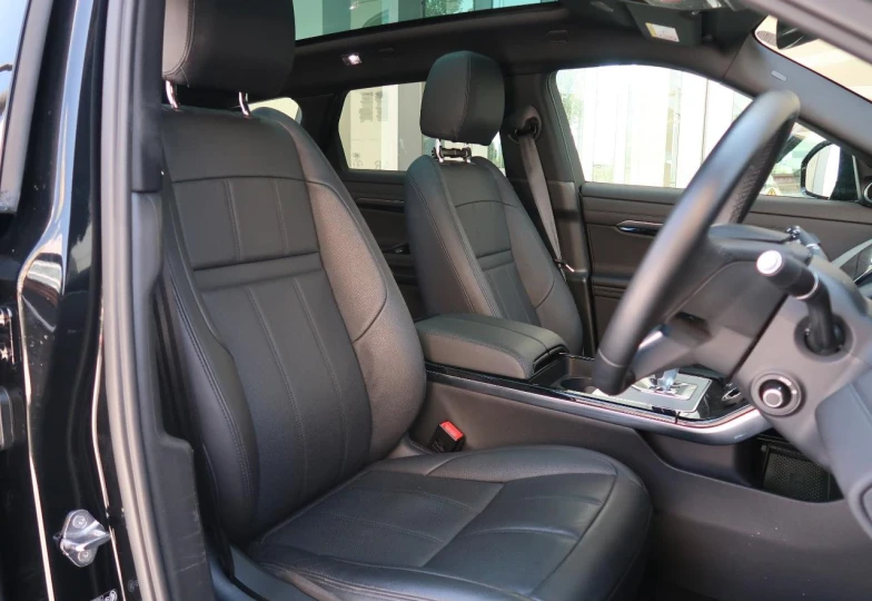 Land Rover Range Rover Черный