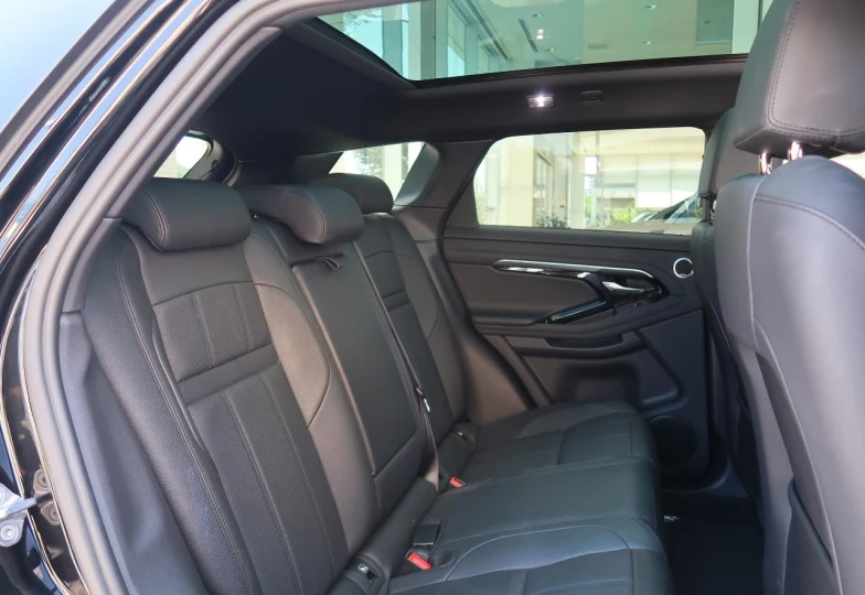 Land Rover Range Rover Черный