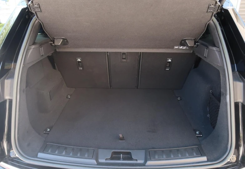 Land Rover Range Rover Черный