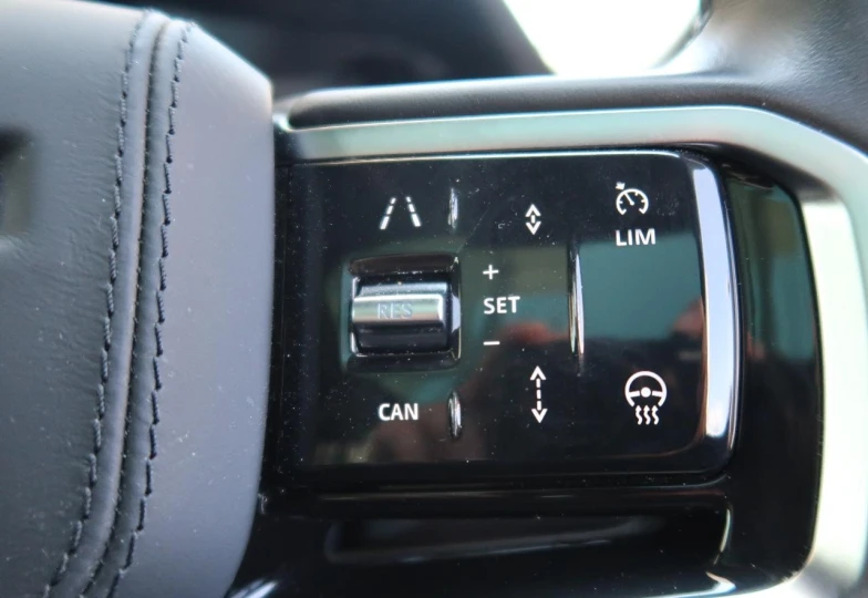 Land Rover Range Rover Черный