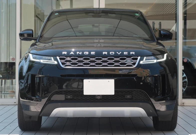 Land Rover Range Rover Черный