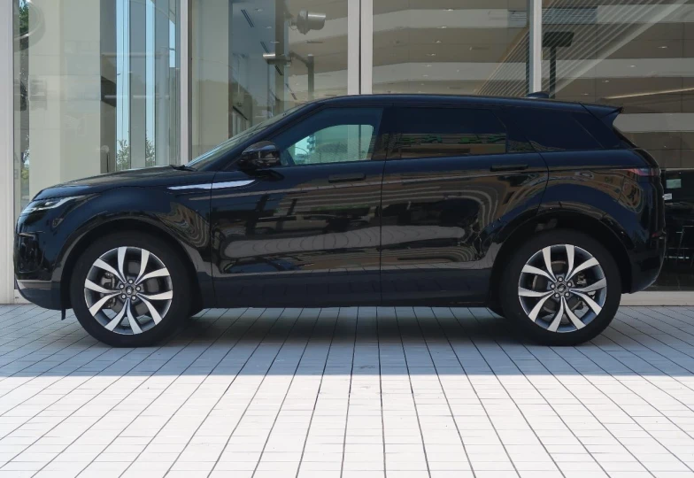 Land Rover Range Rover Черный