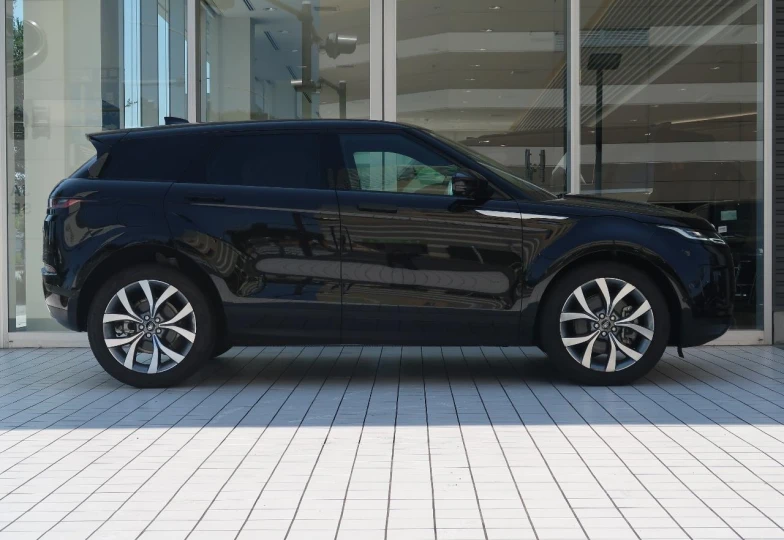 Land Rover Range Rover Черный