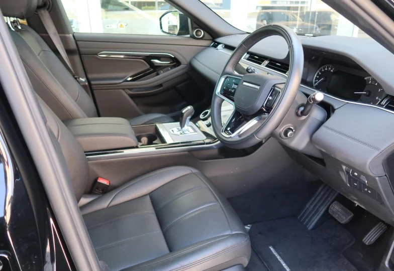 Land Rover Range Rover Черный