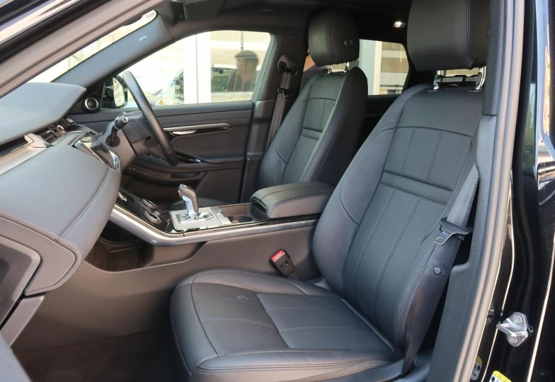 Land Rover Range Rover Черный