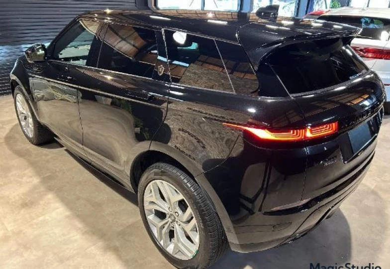 Land Rover Range Rover Black