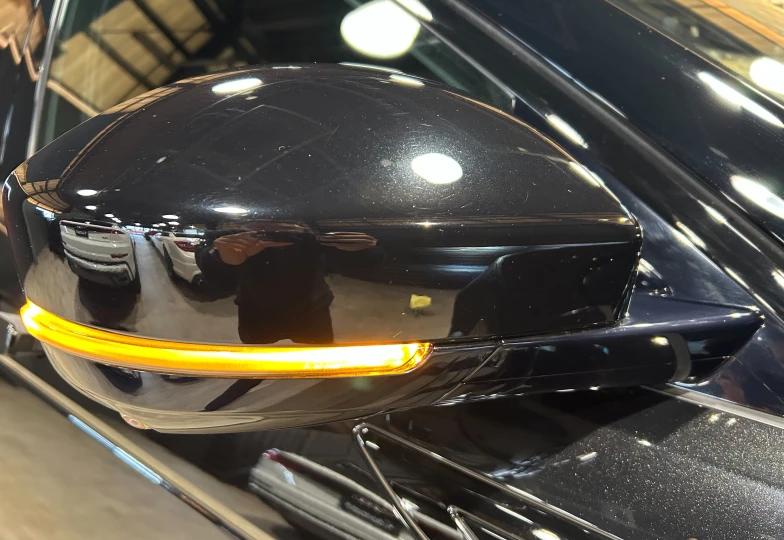 Land Rover Range Rover Black