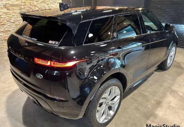 Land Rover Range Rover Black