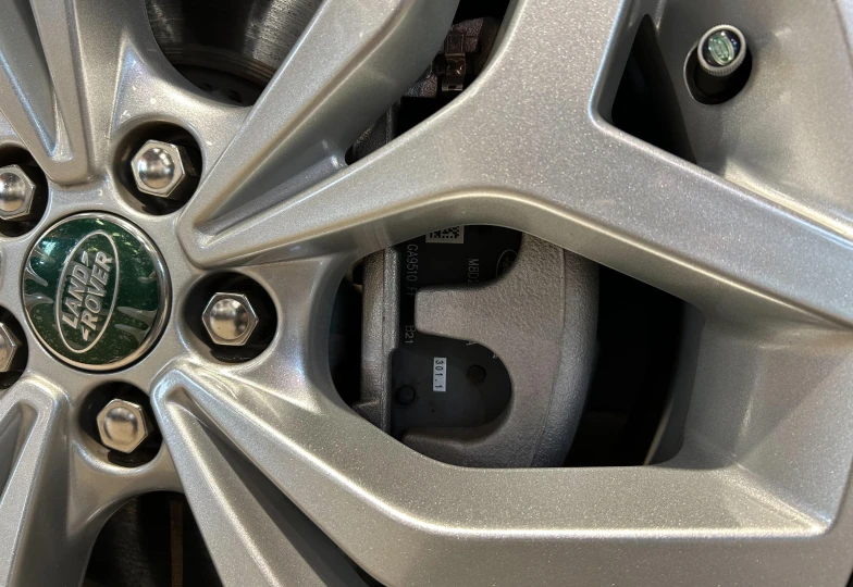 Land Rover Range Rover Black