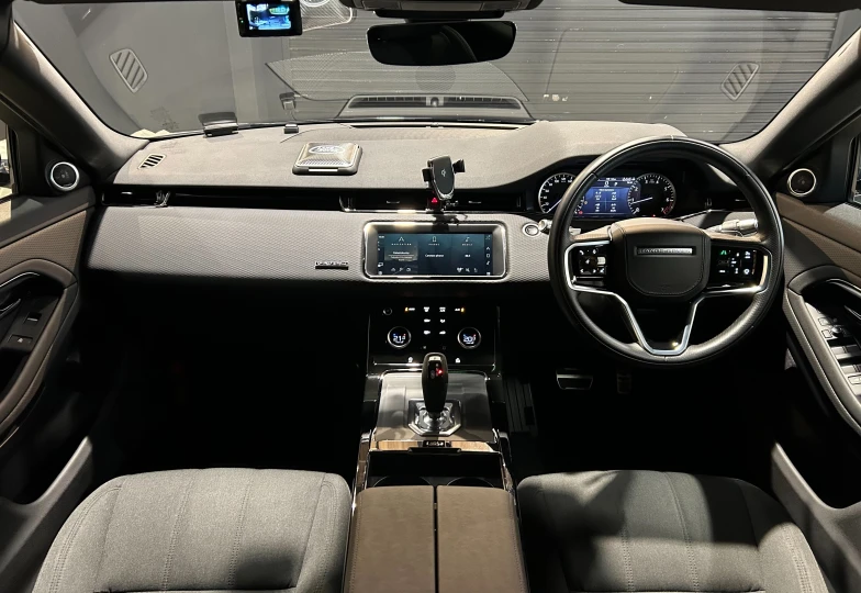 Land Rover Range Rover Black