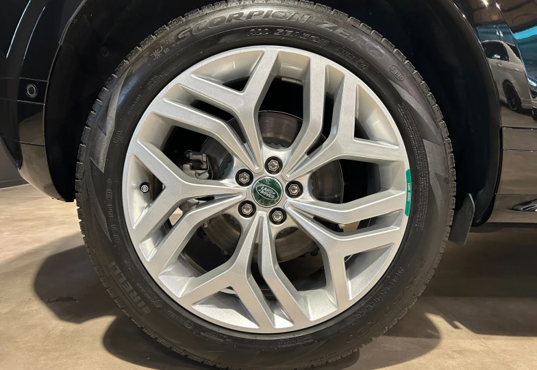 Land Rover Range Rover Black