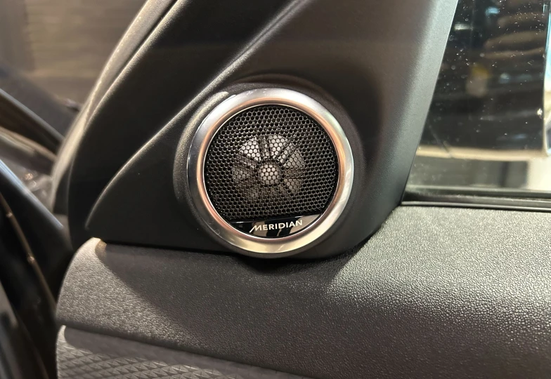 Land Rover Range Rover Black