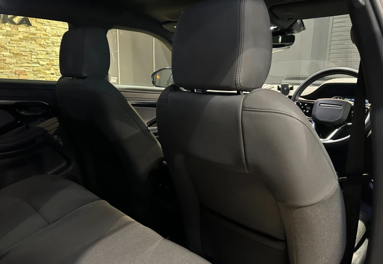 Land Rover Range Rover Black