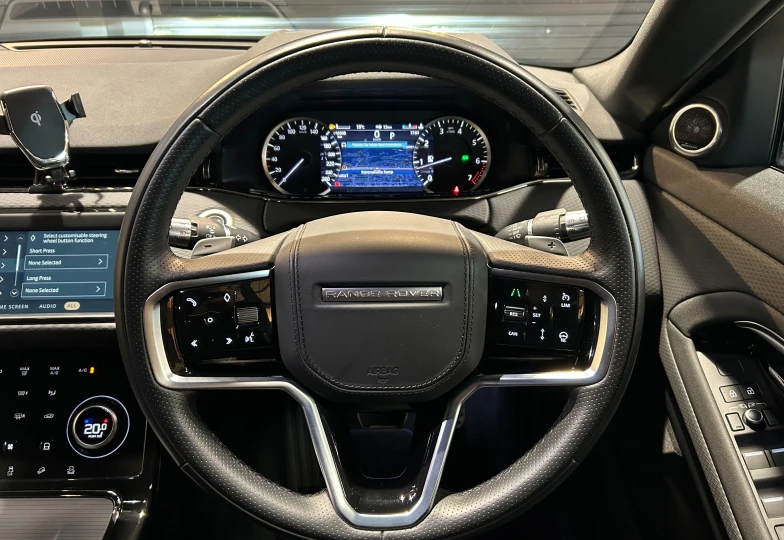 Land Rover Range Rover Black