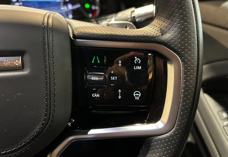 Land Rover Range Rover Black