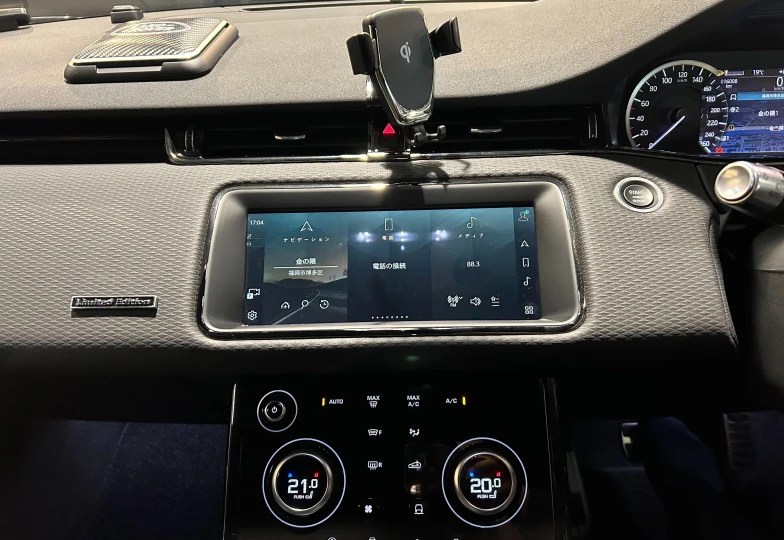 Land Rover Range Rover Black