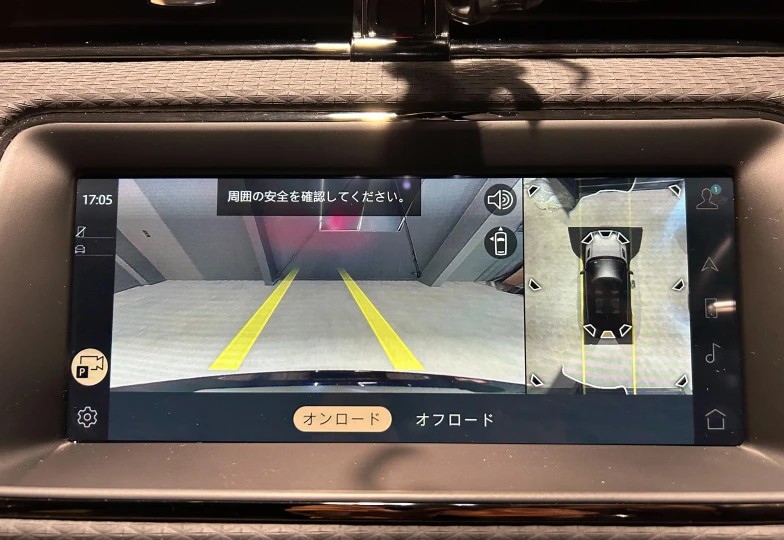 Land Rover Range Rover Black