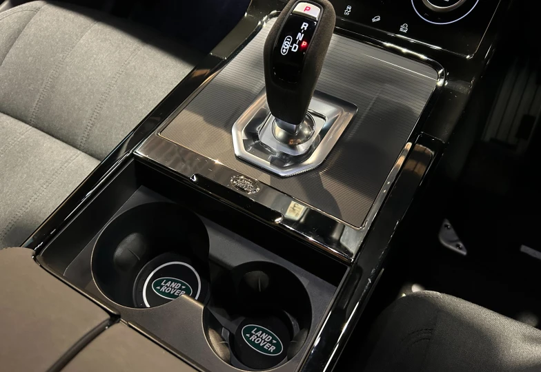 Land Rover Range Rover Black