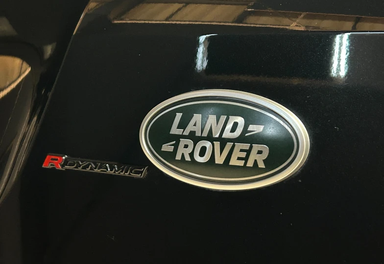 Land Rover Range Rover Black