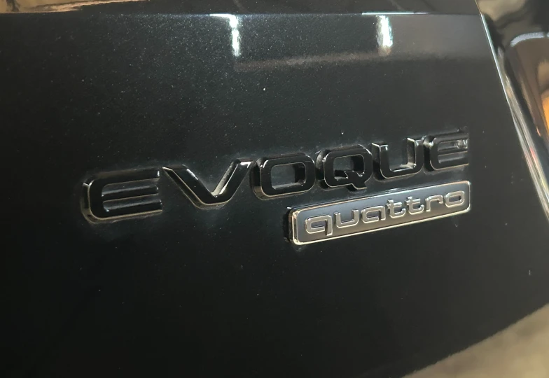 Land Rover Range Rover Black