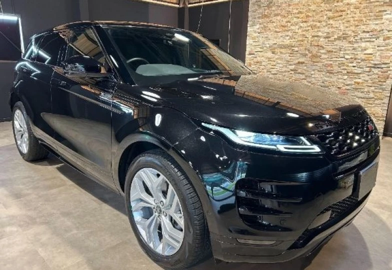 Land Rover Range Rover Black