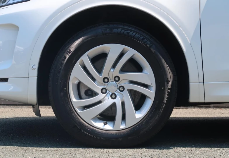 Land Rover Discovery Sport Белый