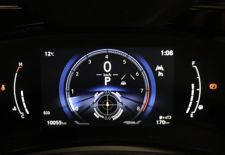 Lexus NX Green