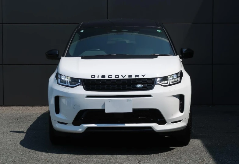Land Rover Discovery Sport Белый
