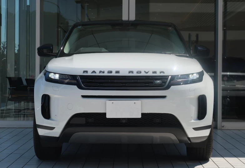 Land Rover Range Rover Белый