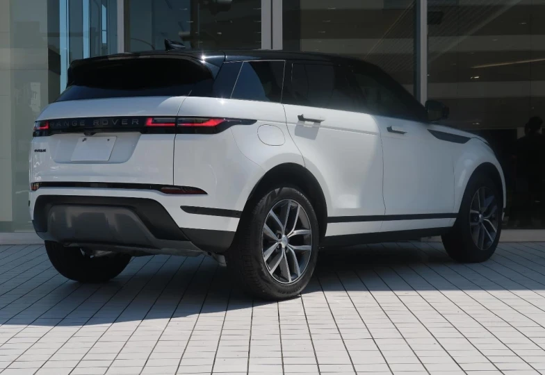Land Rover Range Rover Белый