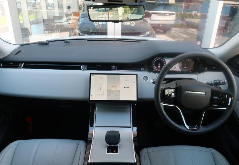 Land Rover Range Rover Белый