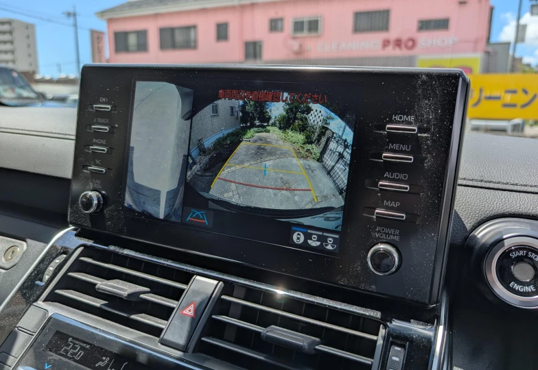Toyota Land Cruiser 300 Black