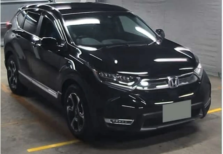 Honda CR-V Black