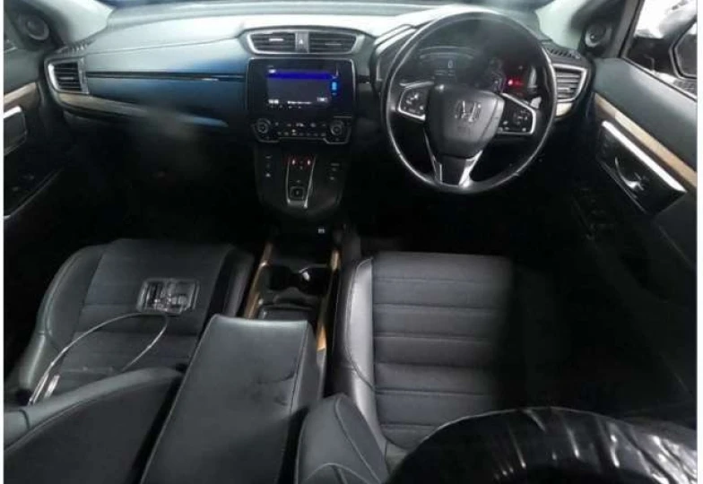 Honda CR-V Black