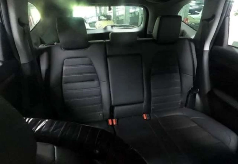 Honda CR-V Black