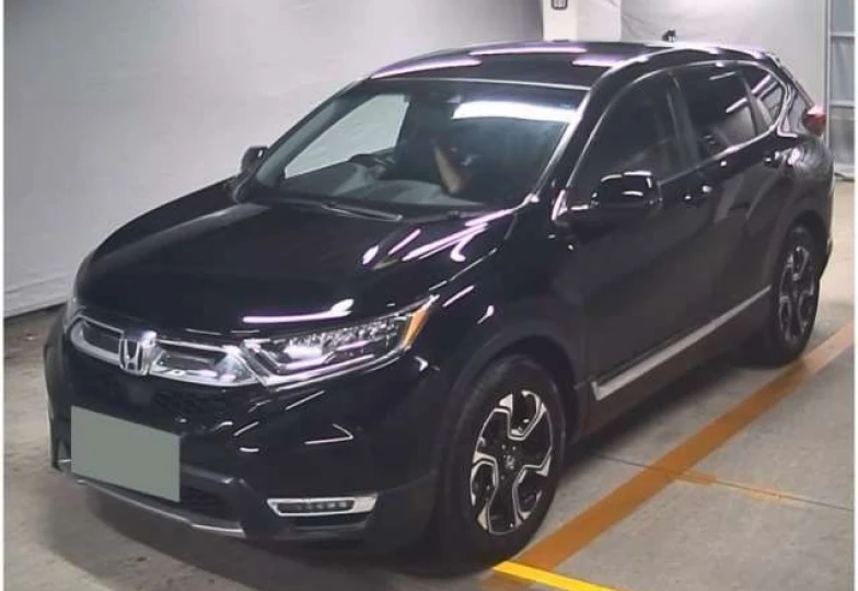 Honda CR-V Black