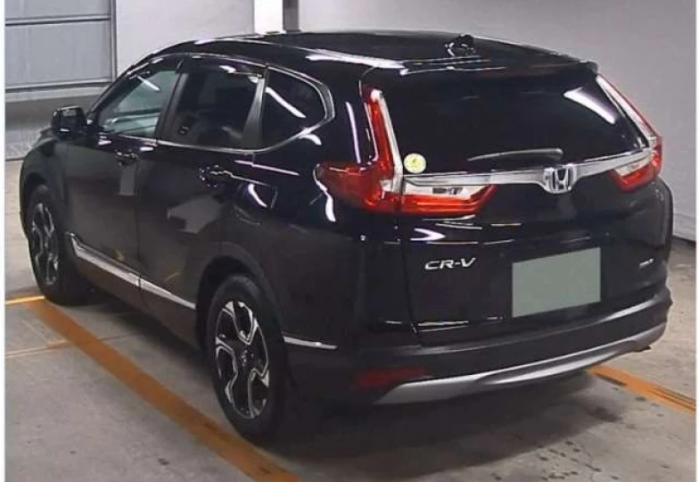 Honda CR-V Black