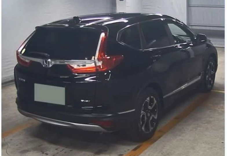 Honda CR-V Black