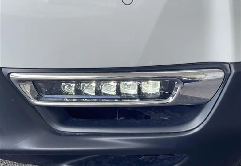 Honda CR-V White