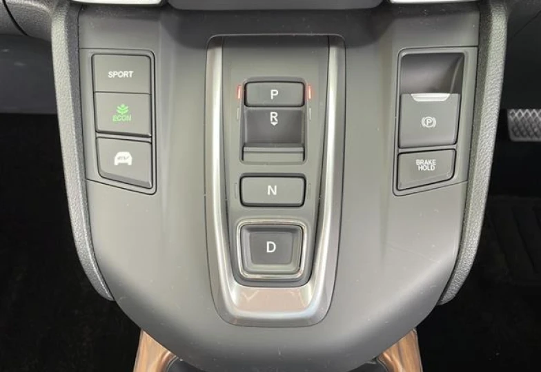 Honda CR-V White