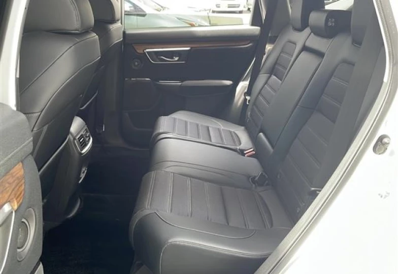 Honda CR-V White